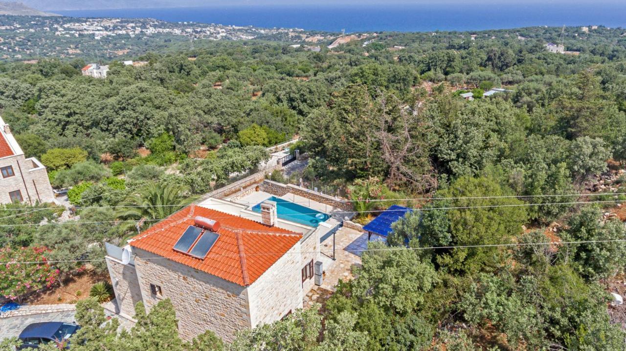 Villa Despina Prinés Exterior photo