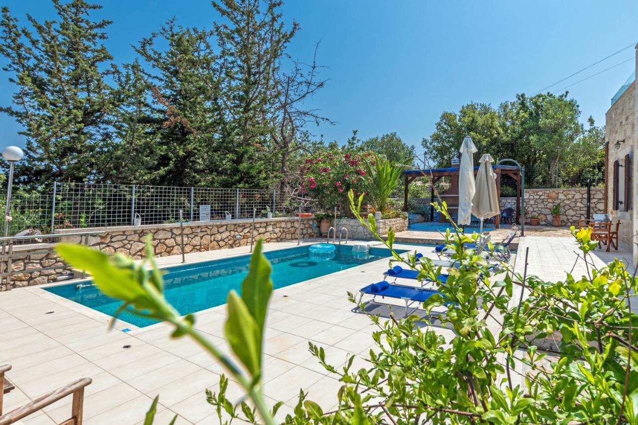 Villa Despina Prinés Exterior photo